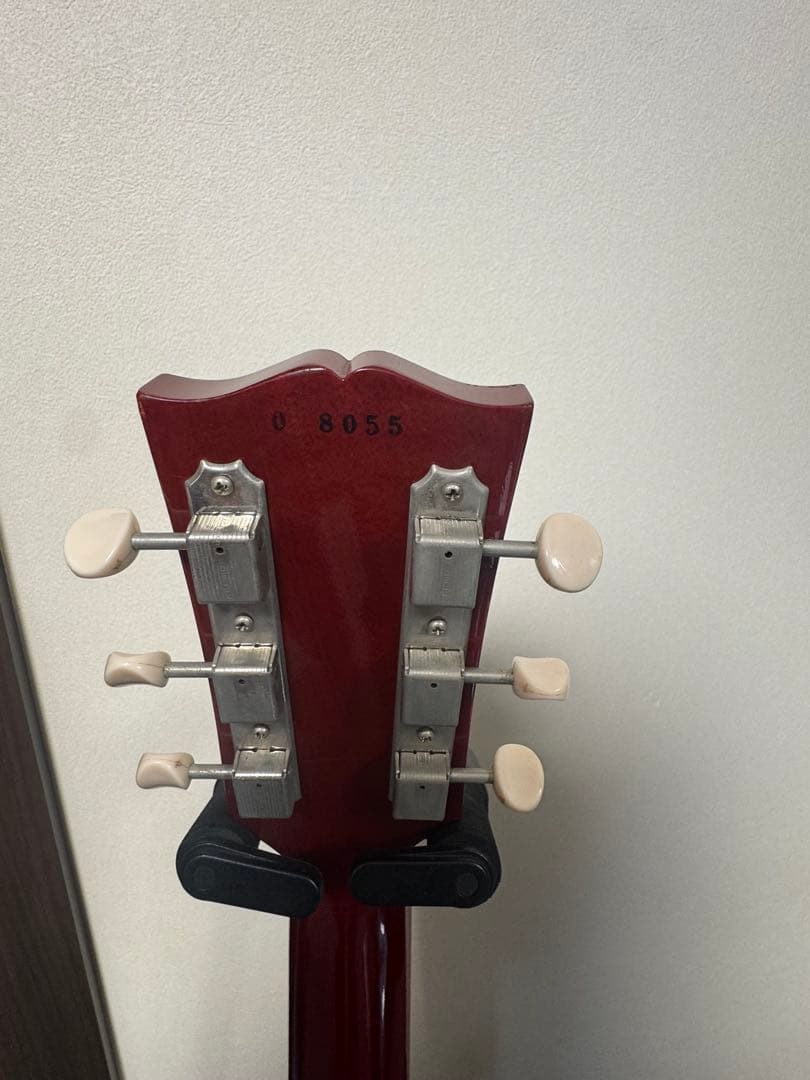 【訳あり】Gibsoncustomshop LesPaul Special DC