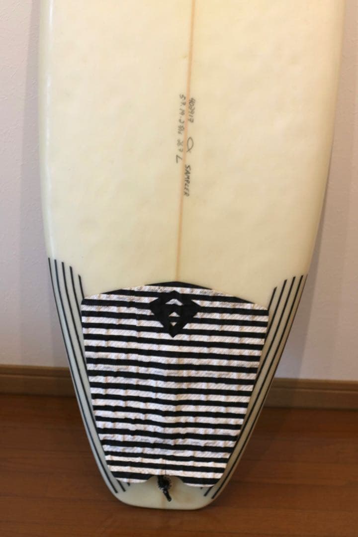 アルメリック　サンプラー　5.7 ショートボード