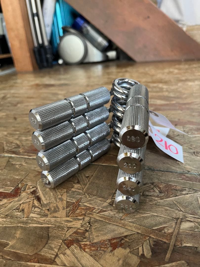 RBグリッパー4本セット