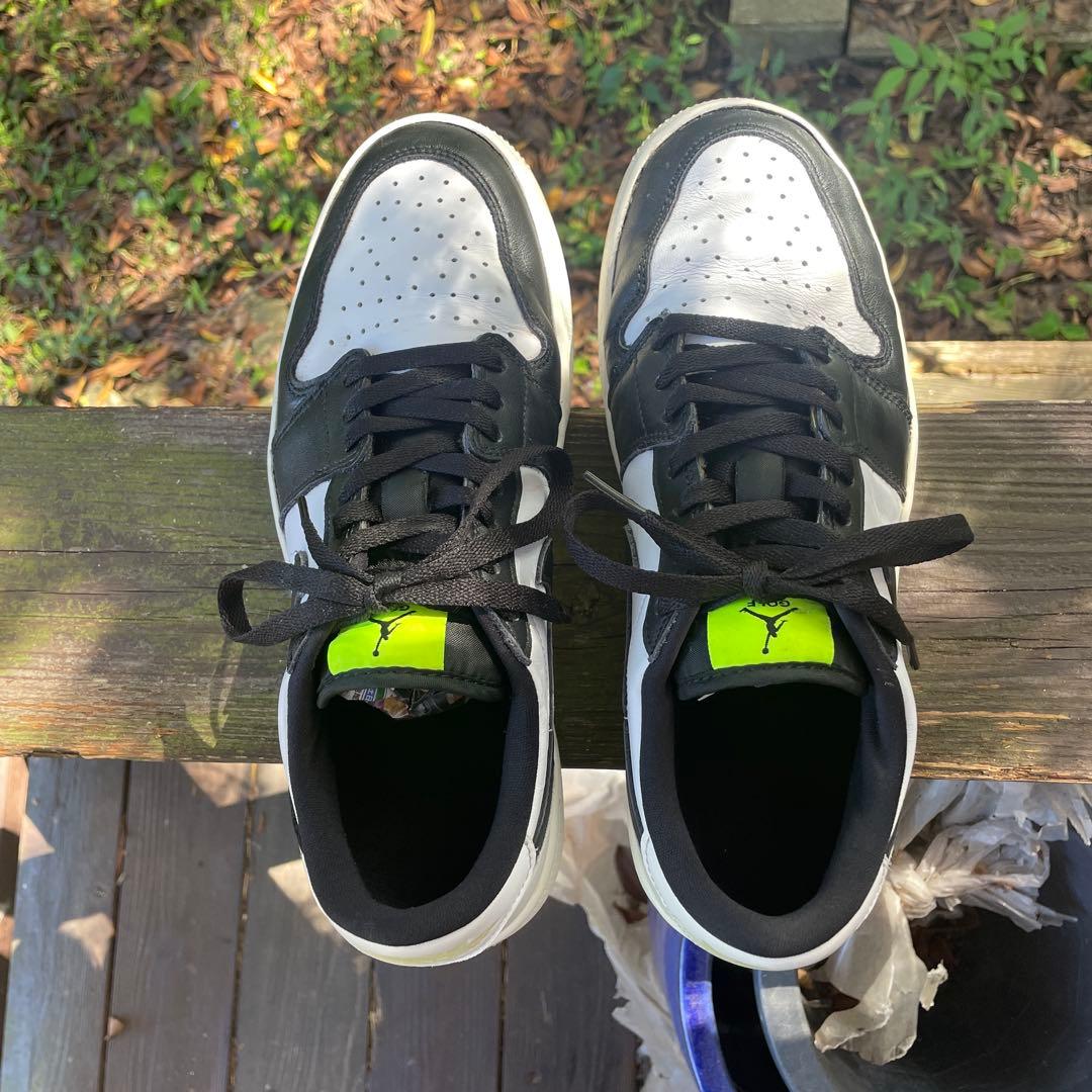 ナイキゴルフシューズ　ジョーダンロー　27.5㎝