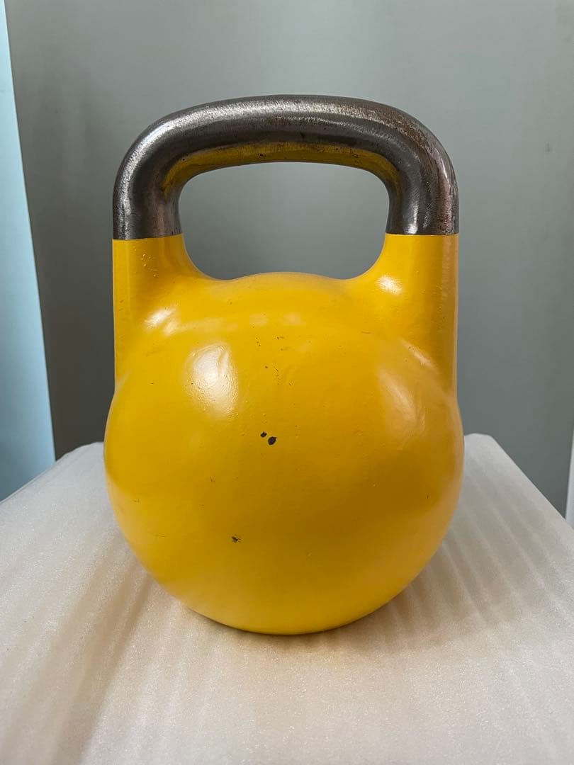 ケトルベル魂　競技用ケトルベル 16kg kettlebell kon