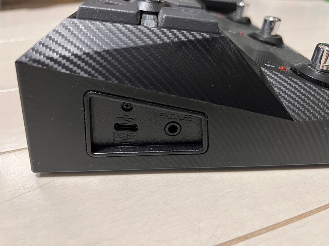 Zoom G2X FOUR マルチエフェクター