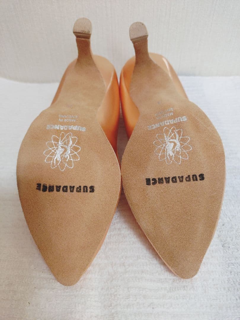 格安新品 SUPA 1003ボールルームシューズ