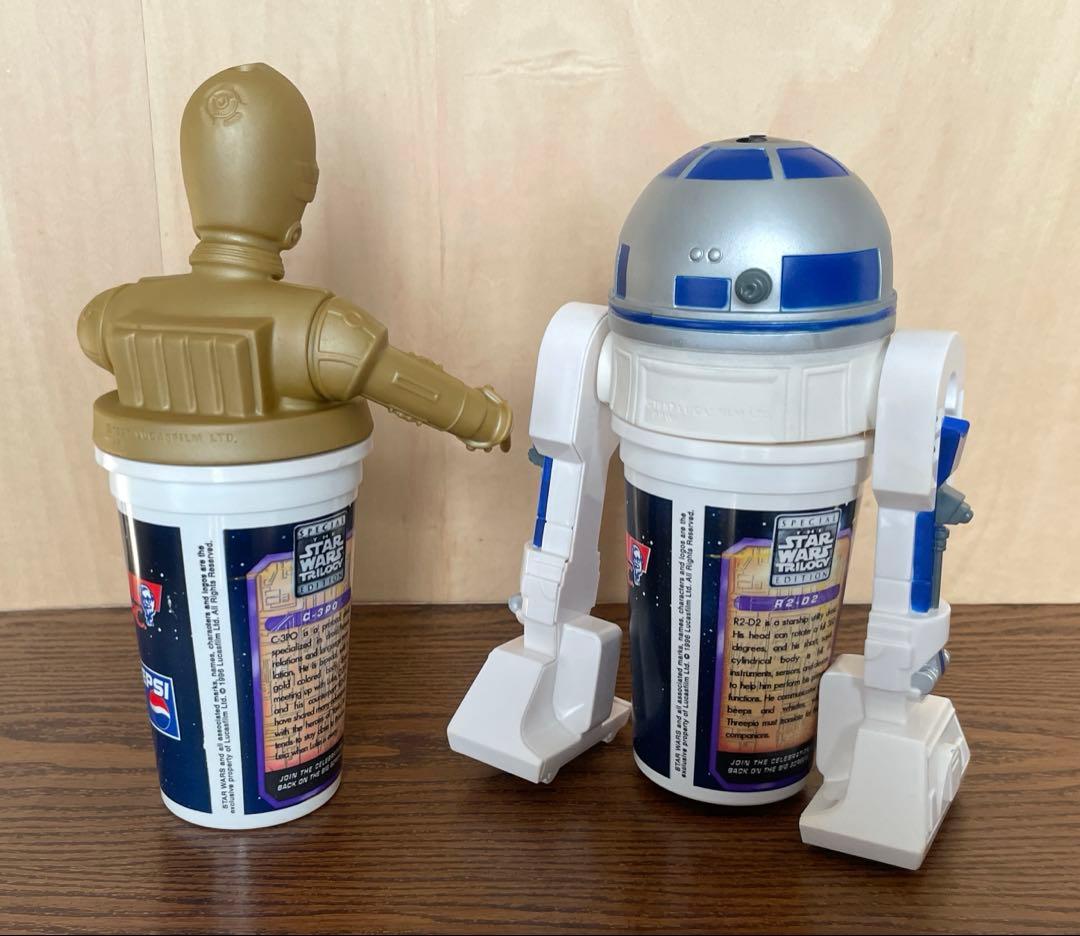スターウォーズのグッズのセット