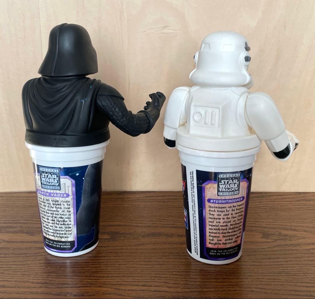 スターウォーズのグッズのセット