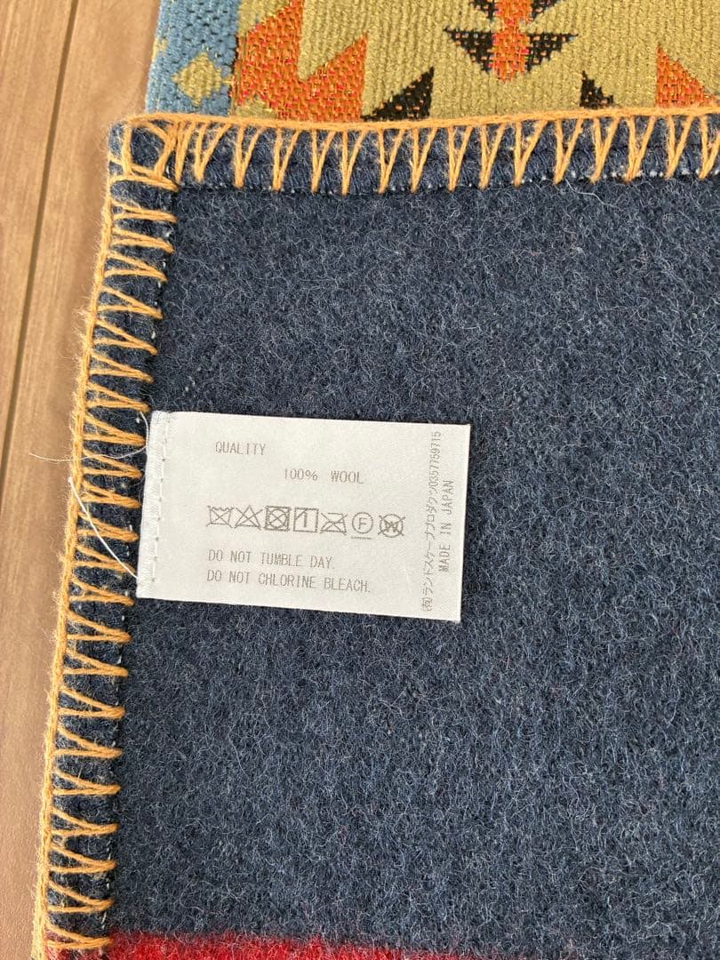 アウトドア寝具 MOUNTAIN RESEARCH HORSE BLANKET 1/2