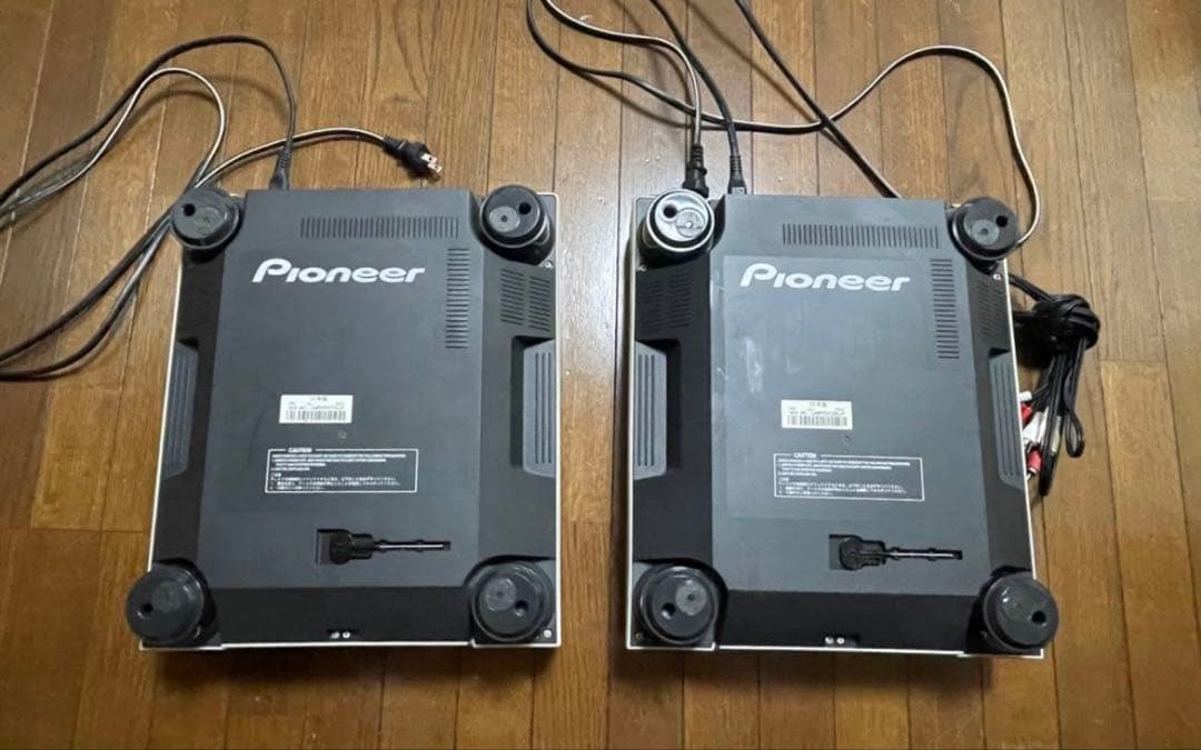Pioneer CDJ 850 2台セット