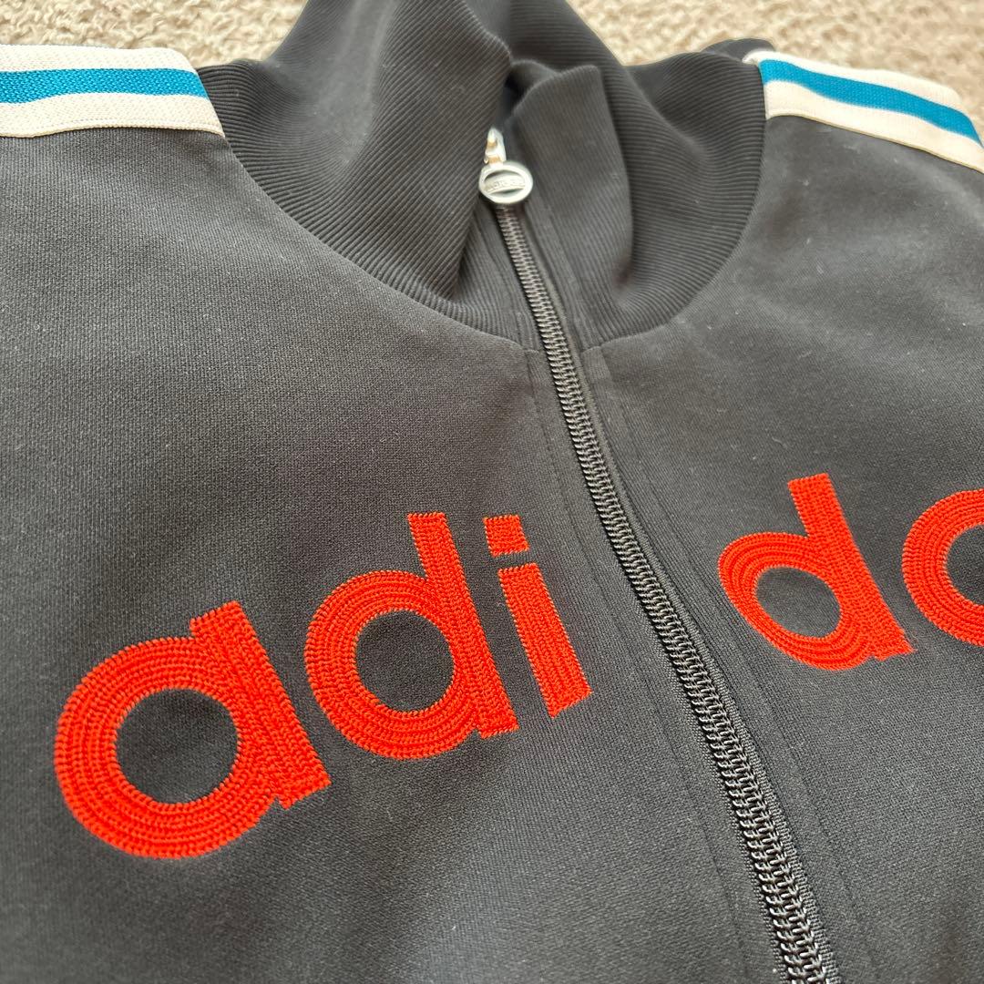 adidas ジャージ上下セットSサイズ