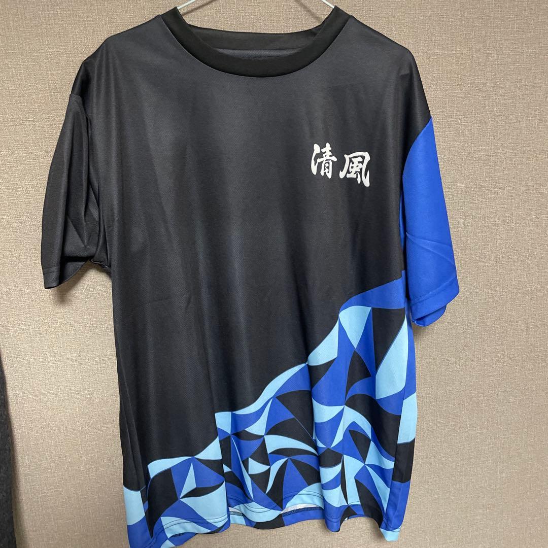 清風高校バレーボール部　Tシャツ