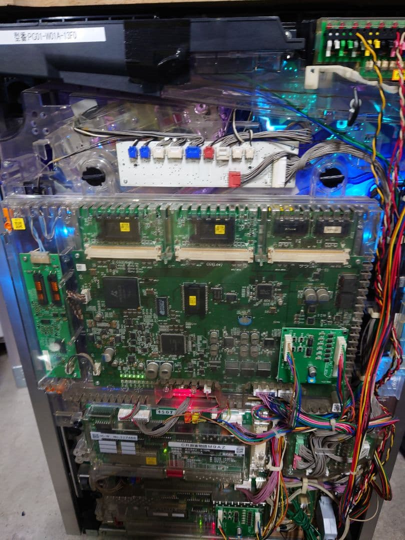 パチンコ　実機　麻雀物語