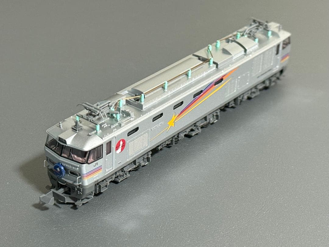 KATO 3065-2 EF510-500 カシオペア色 2022年 カトー