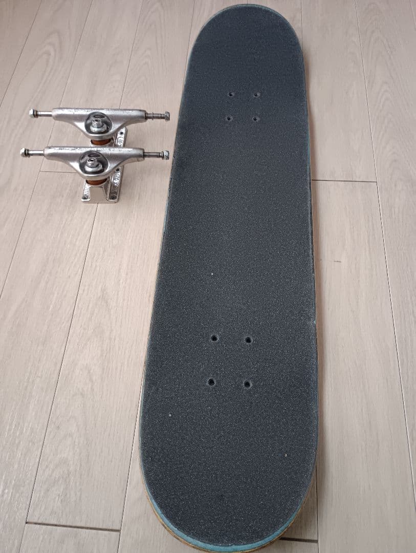 8インチデッキ　トラック　セット