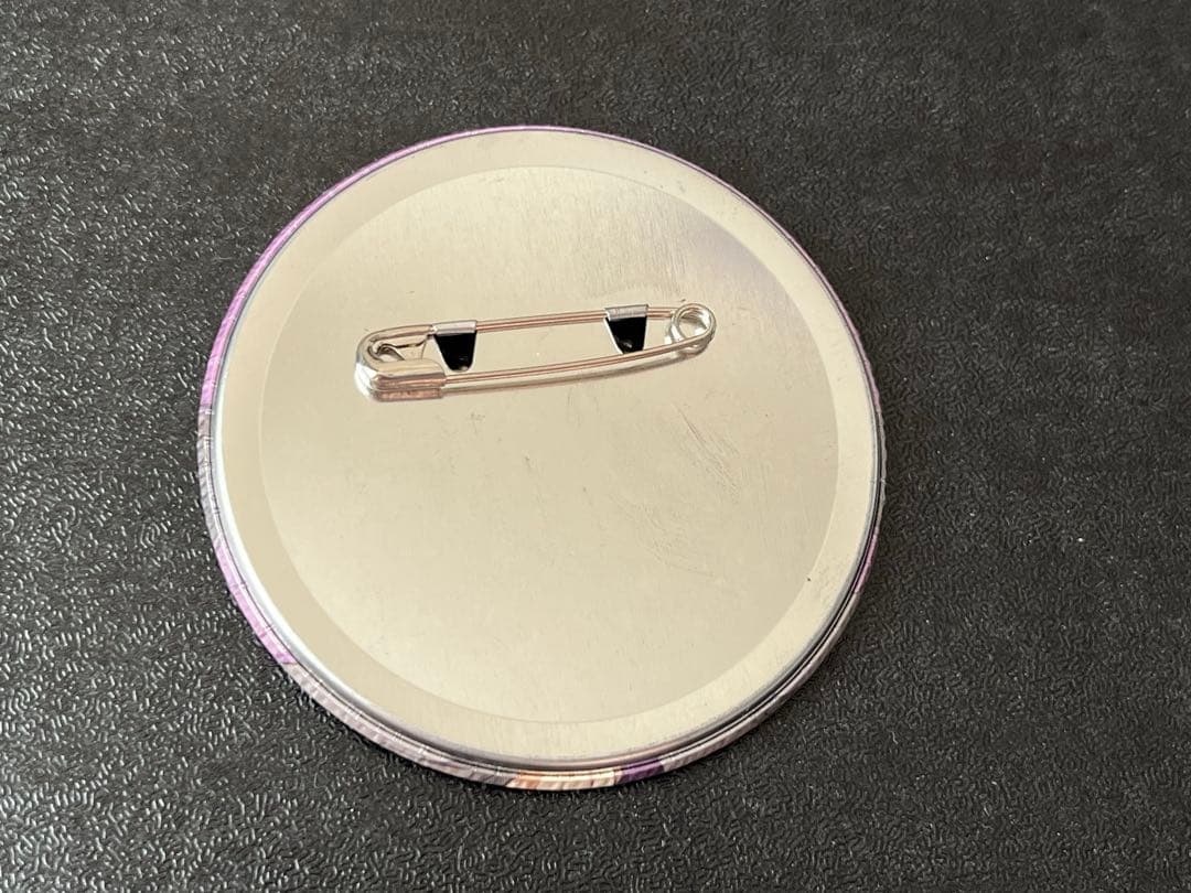 ラッキードッグ1 缶バッジ