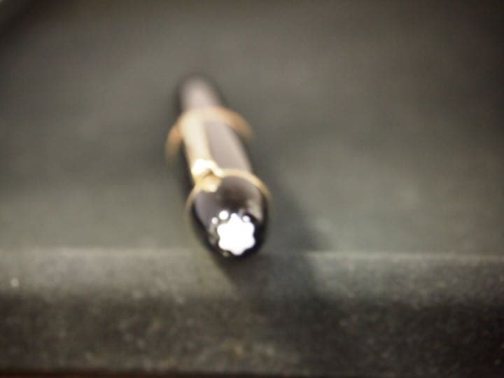 モンブラン マイスターシュテック149