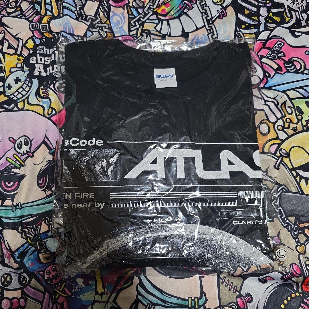 PASS CODE トレーナー、Tシャツセット