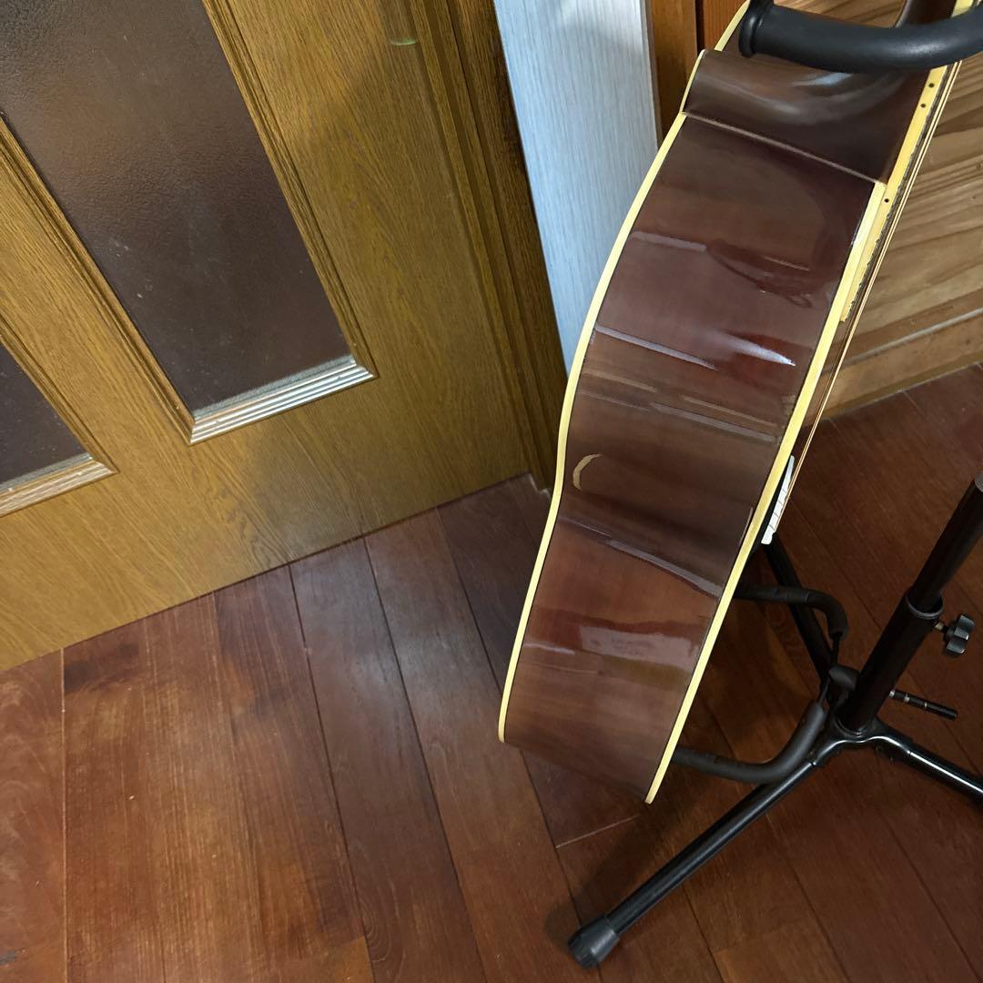 Yamaha FG420A 90年代ビンテージ　新品弦