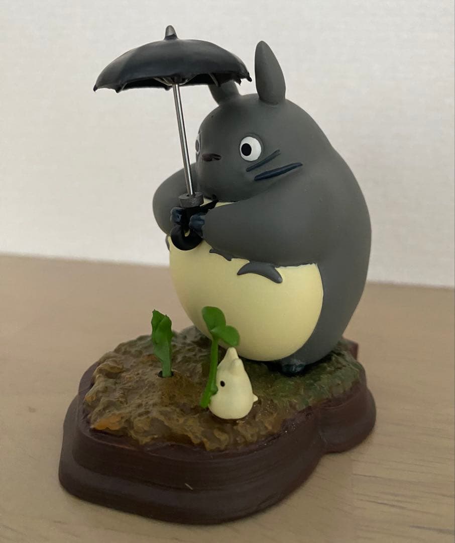 【激レア】となりのトトロ　宮崎駿　5/18コマ撮りコレクション　ドンドコおどり