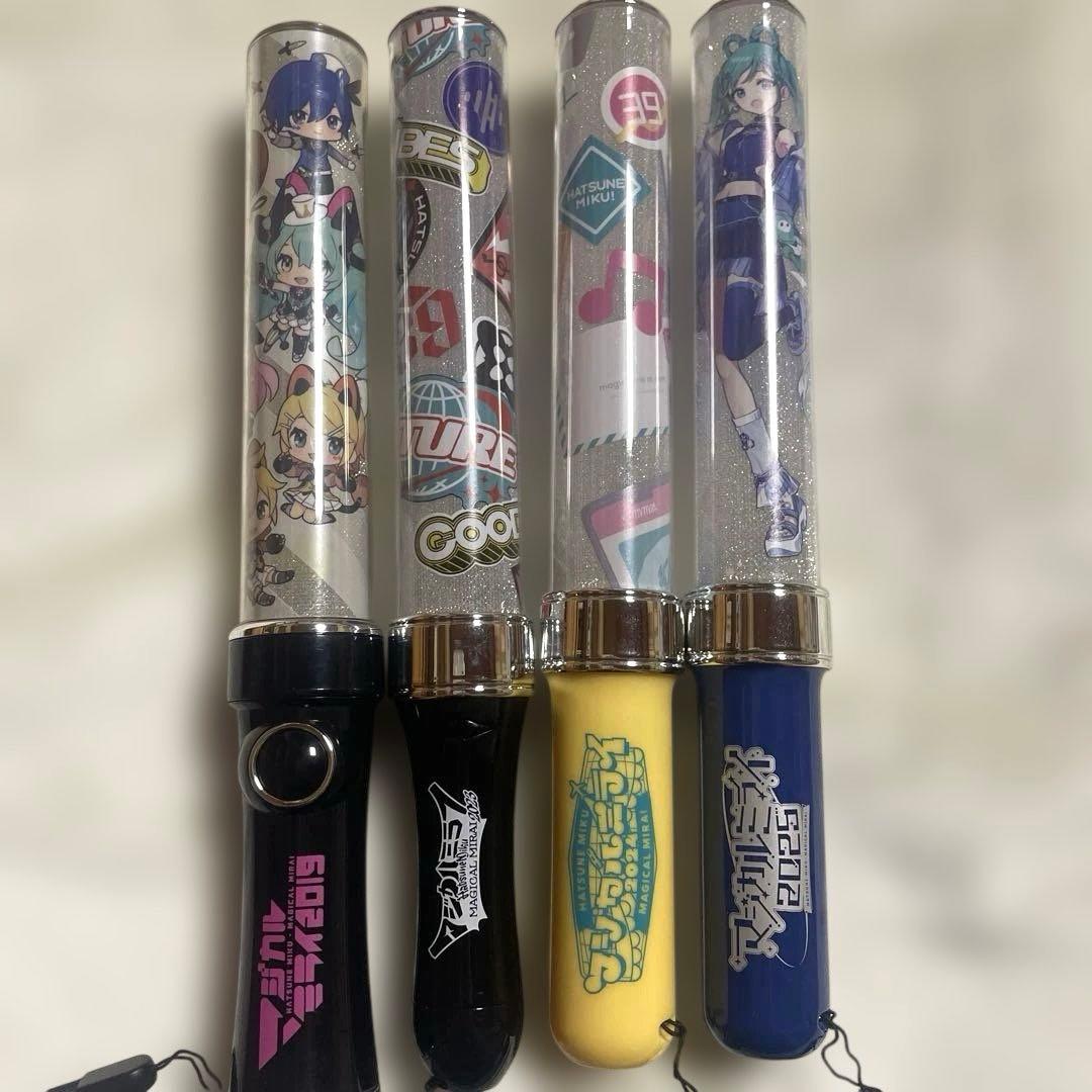 マジカルミライ ペンライト 2019 2023 2024 2025