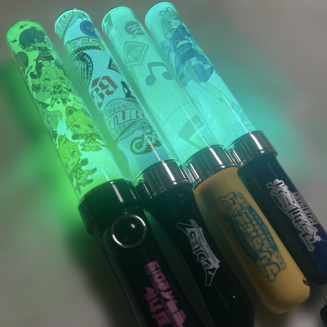 マジカルミライ ペンライト 2019 2023 2024 2025