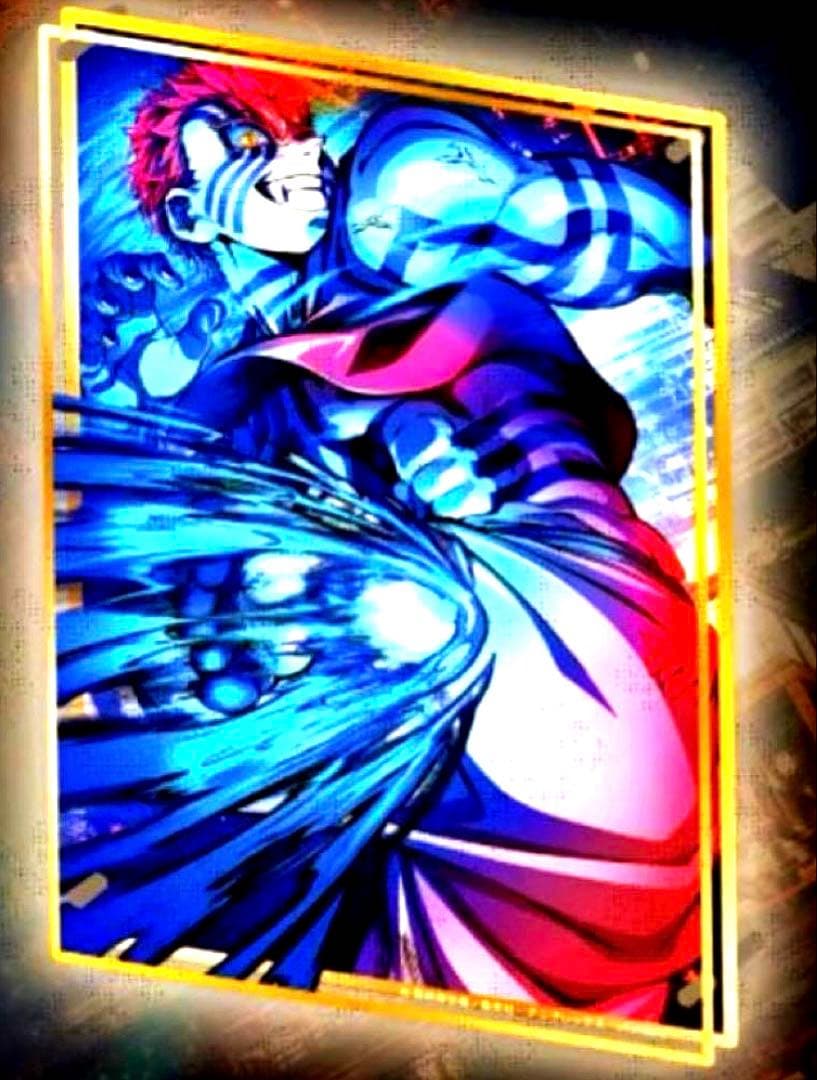 鬼滅の刃 webshopくじ A賞 ビッグレイヤードアクリルパネル 3点