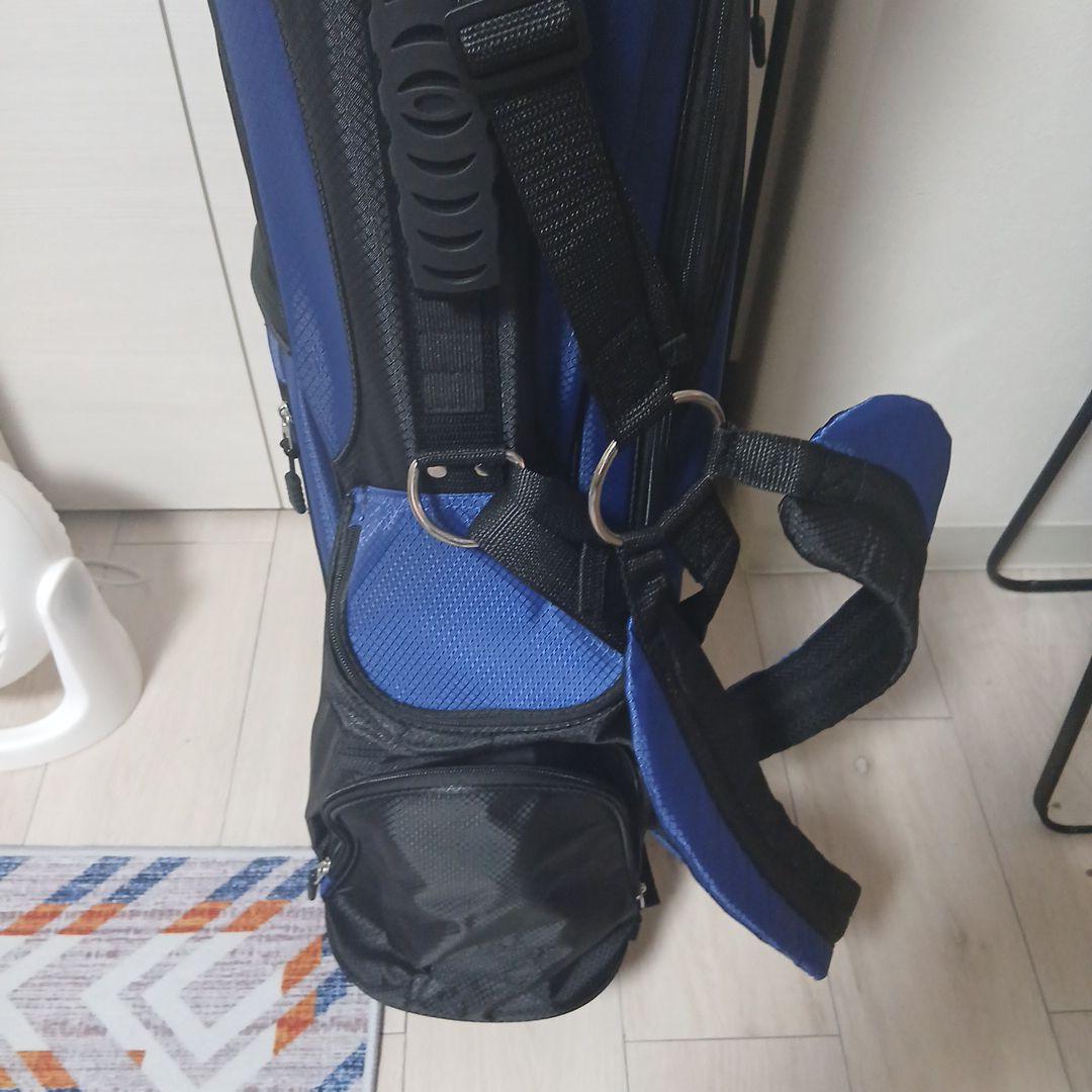 軽量スタンドキャディバッグ 　新品