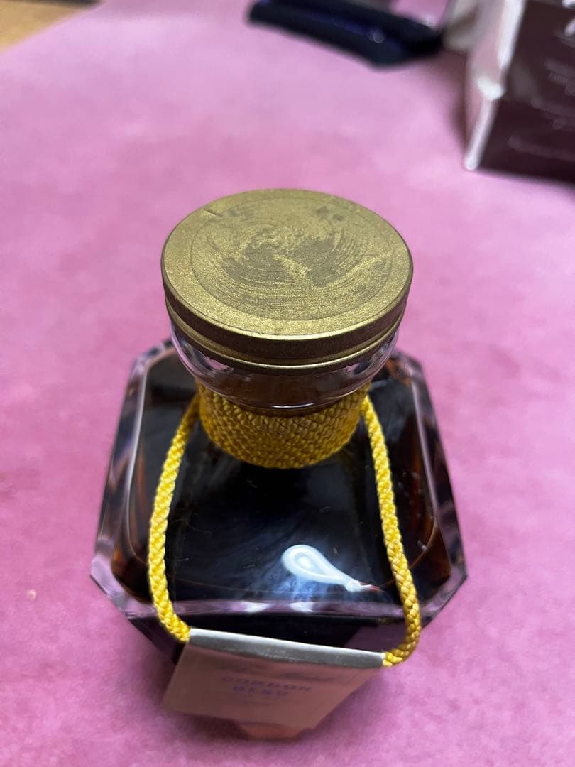 CORDON BREU バカラボトル