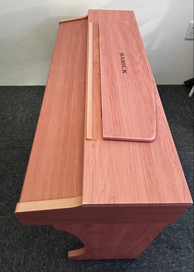 【札幌限定】SAMICK 電子ピアノ 61Kids デジタルミニピアノ