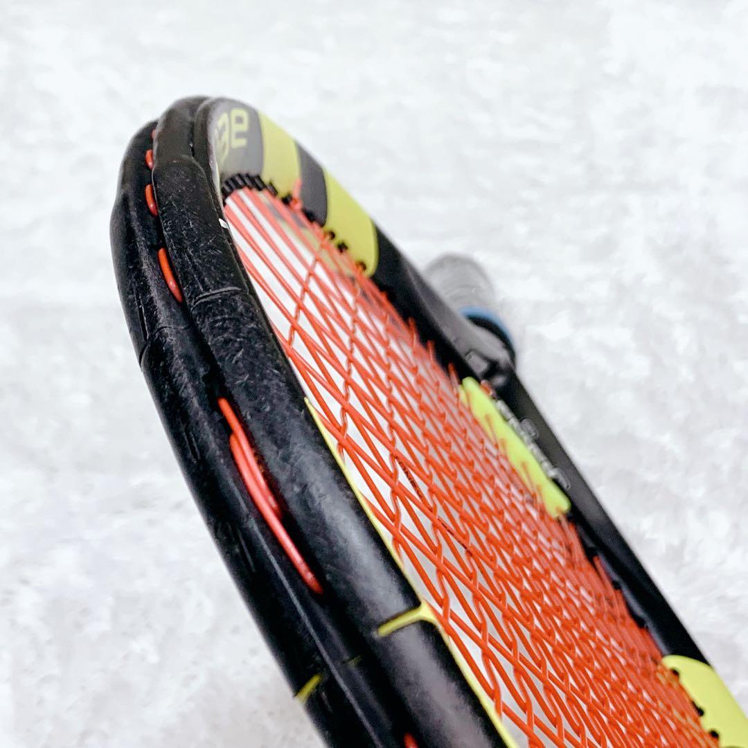 【希少】Babolat バボラ アエロ ツアー 107インチ G1 旧モデル