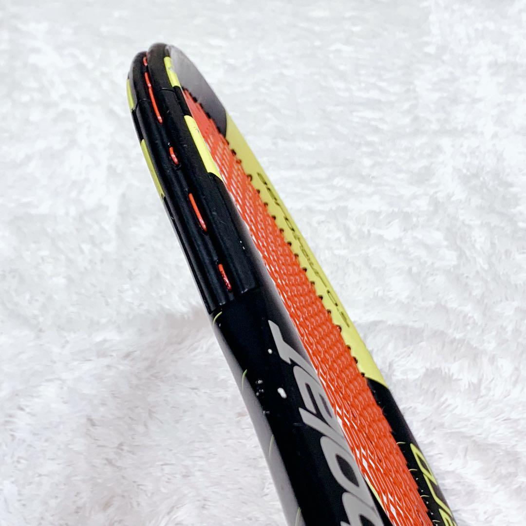 【希少】Babolat バボラ アエロ ツアー 107インチ G1 旧モデル