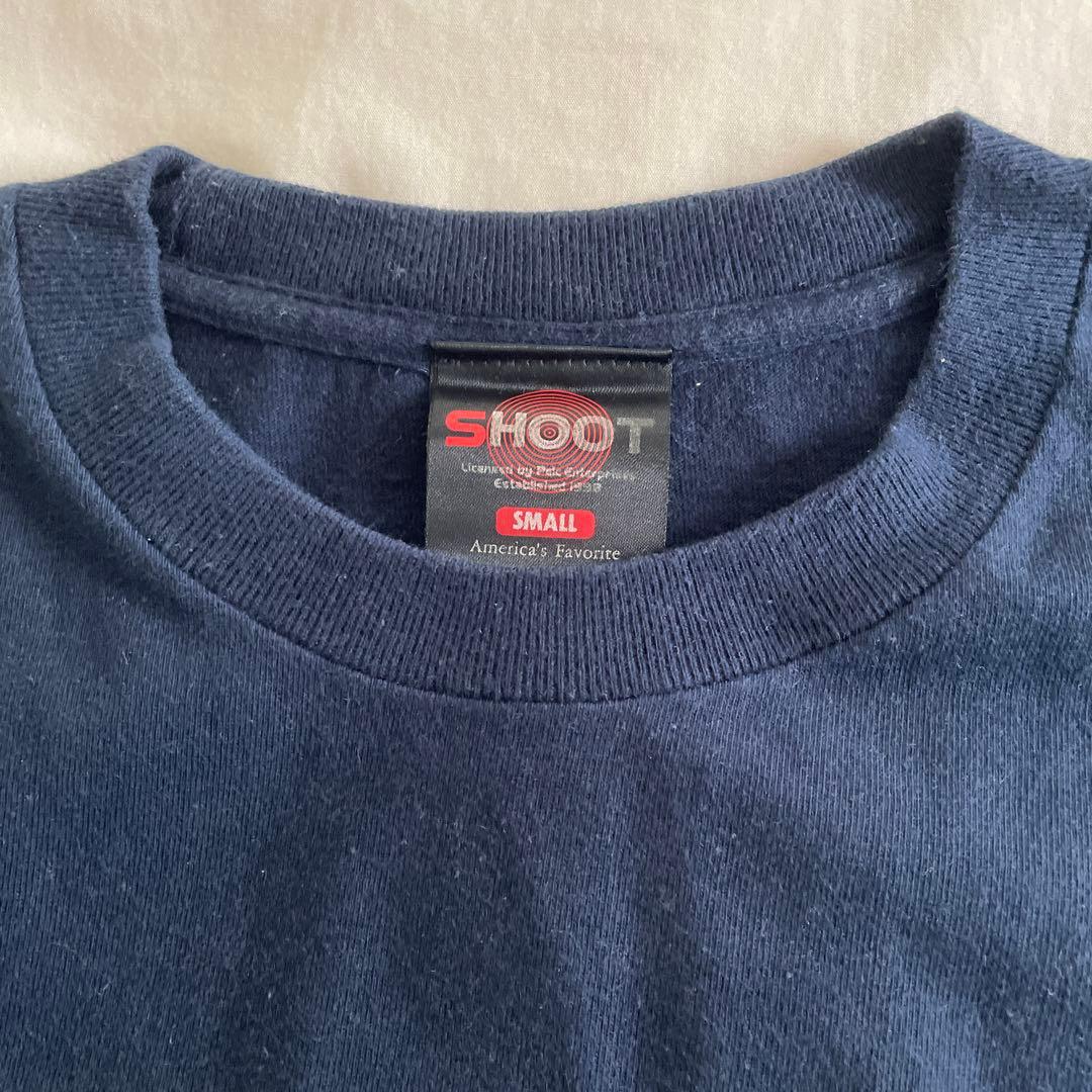 MANIC STREET PREACHERS Tシャツ Sサイズ ネイビー