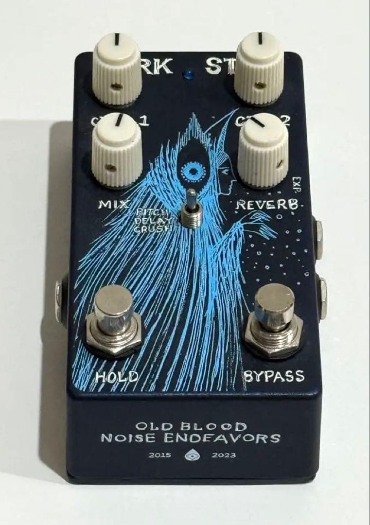 新品同様 Old Blood Noise Endeavors Dark Star