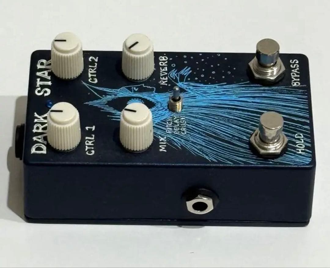 新品同様 Old Blood Noise Endeavors Dark Star