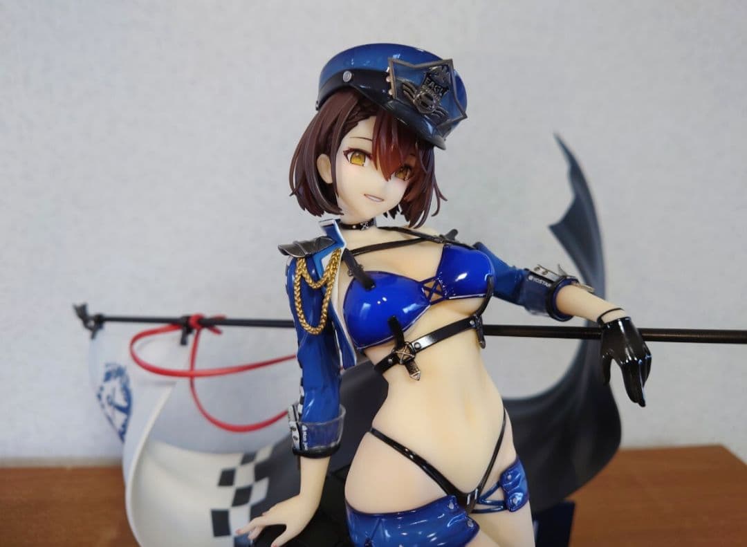 特典付属 ボルチモア スプレンディッド ギアVer アズールレーン フィギュア