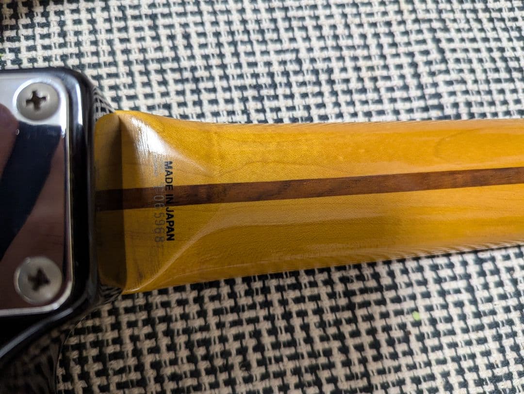 ギター Fender Japan ST57M-US