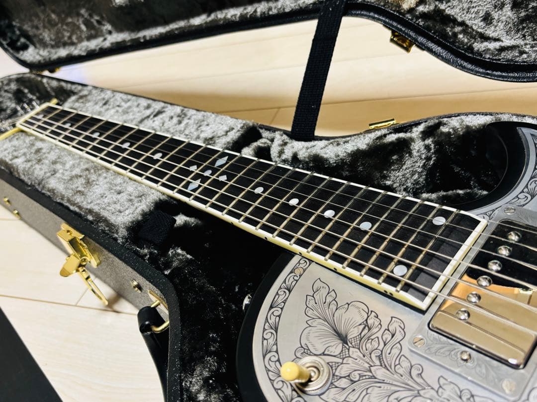 Zemaitis CS24MF カスタムショップ