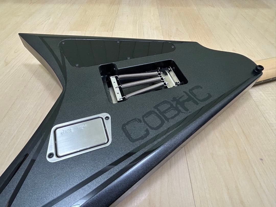 EDWARDS Alexiモデル BLACKY 美品