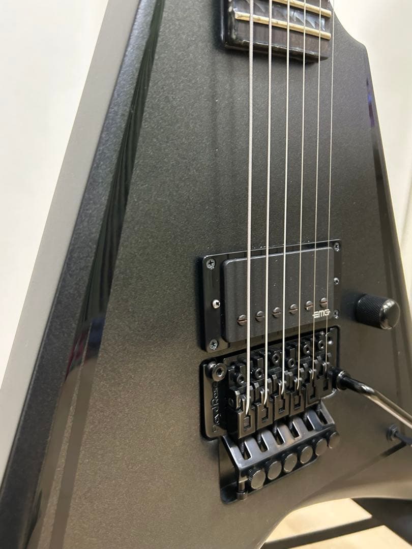 EDWARDS Alexiモデル BLACKY 美品