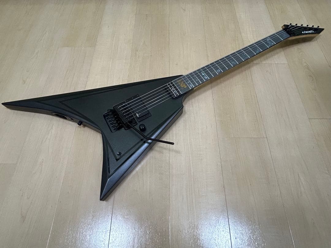 EDWARDS Alexiモデル BLACKY 美品