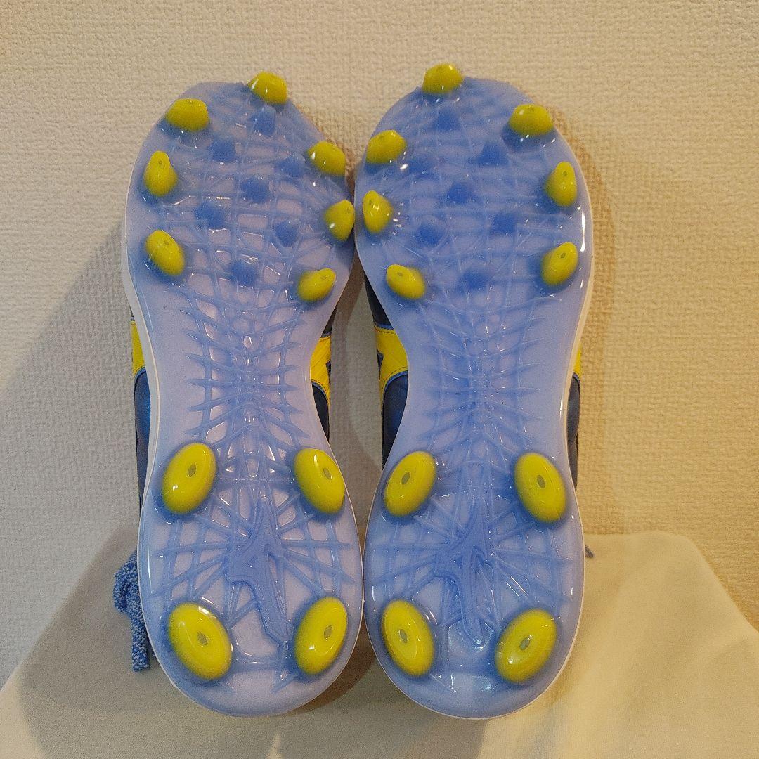 ミズノ　野球　スパイク　ポイント 限定　27.5センチ