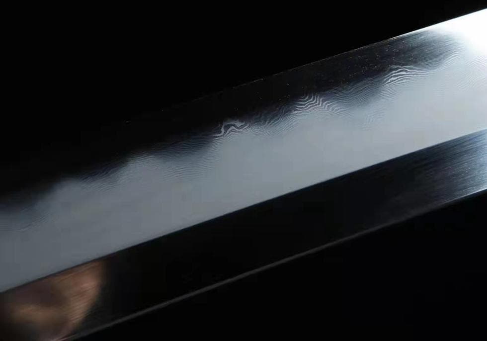 騰龍の神士 日本刀 模造刀 居合刀 武士道 武蔵 鑑賞用 手鍛造打