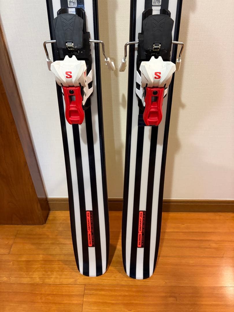 SALOMON DEPART 1.0 180cm サロモン