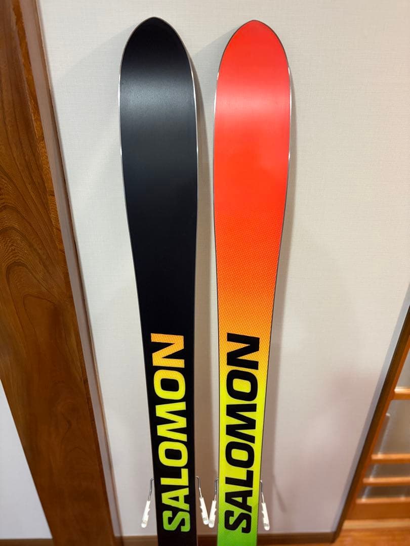 SALOMON DEPART 1.0 180cm サロモン