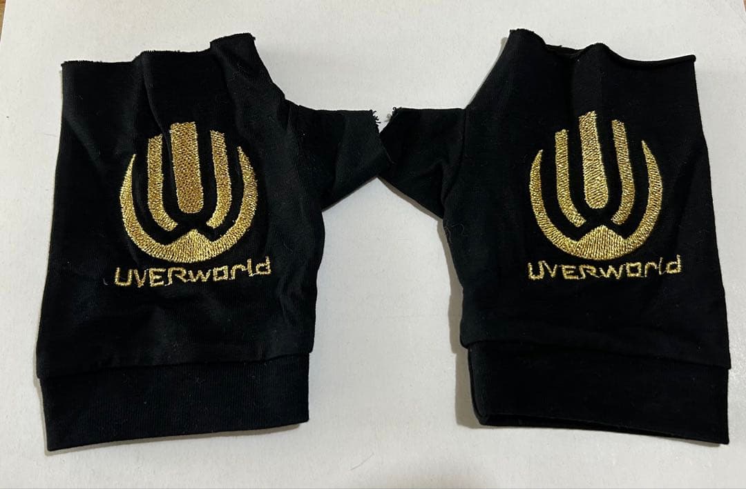 UVERworld グローブ