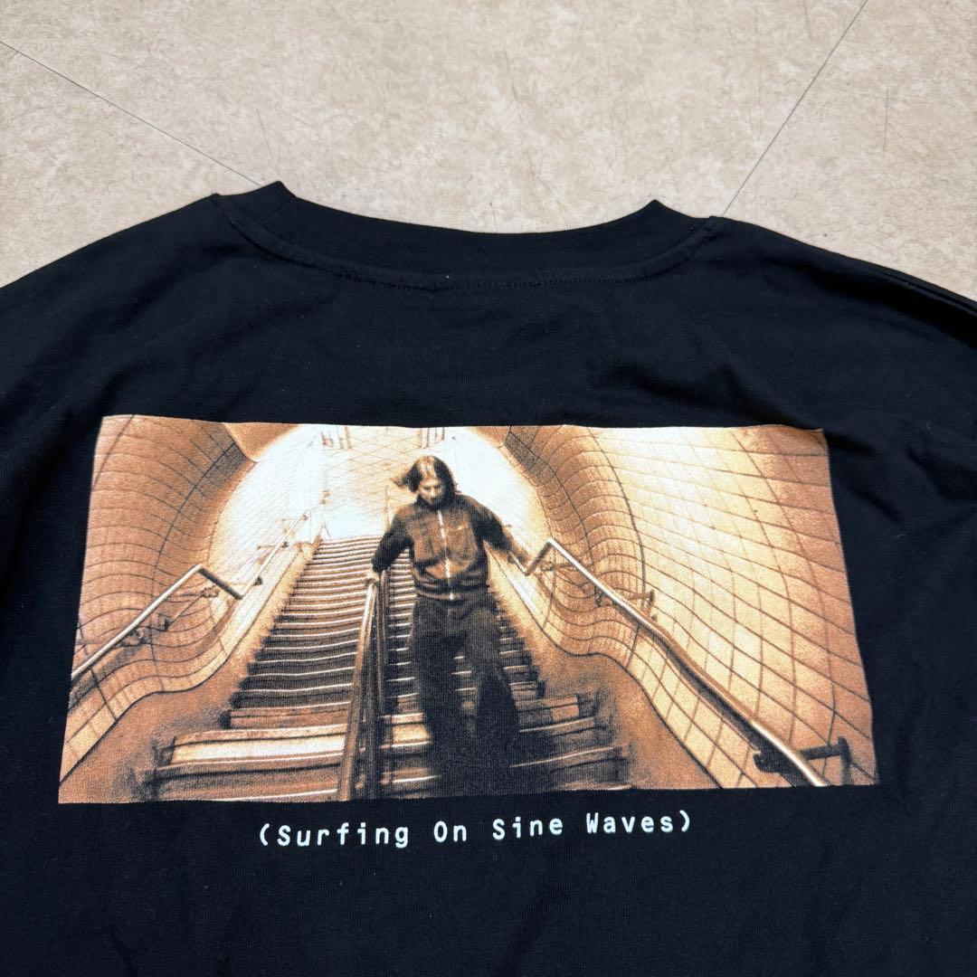 aphex twin official Tシャツ エイフェックスツイン