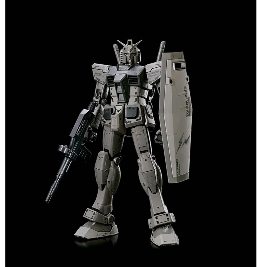 GUNDAM RX78FRGMT 4点セット L COMPOSITE