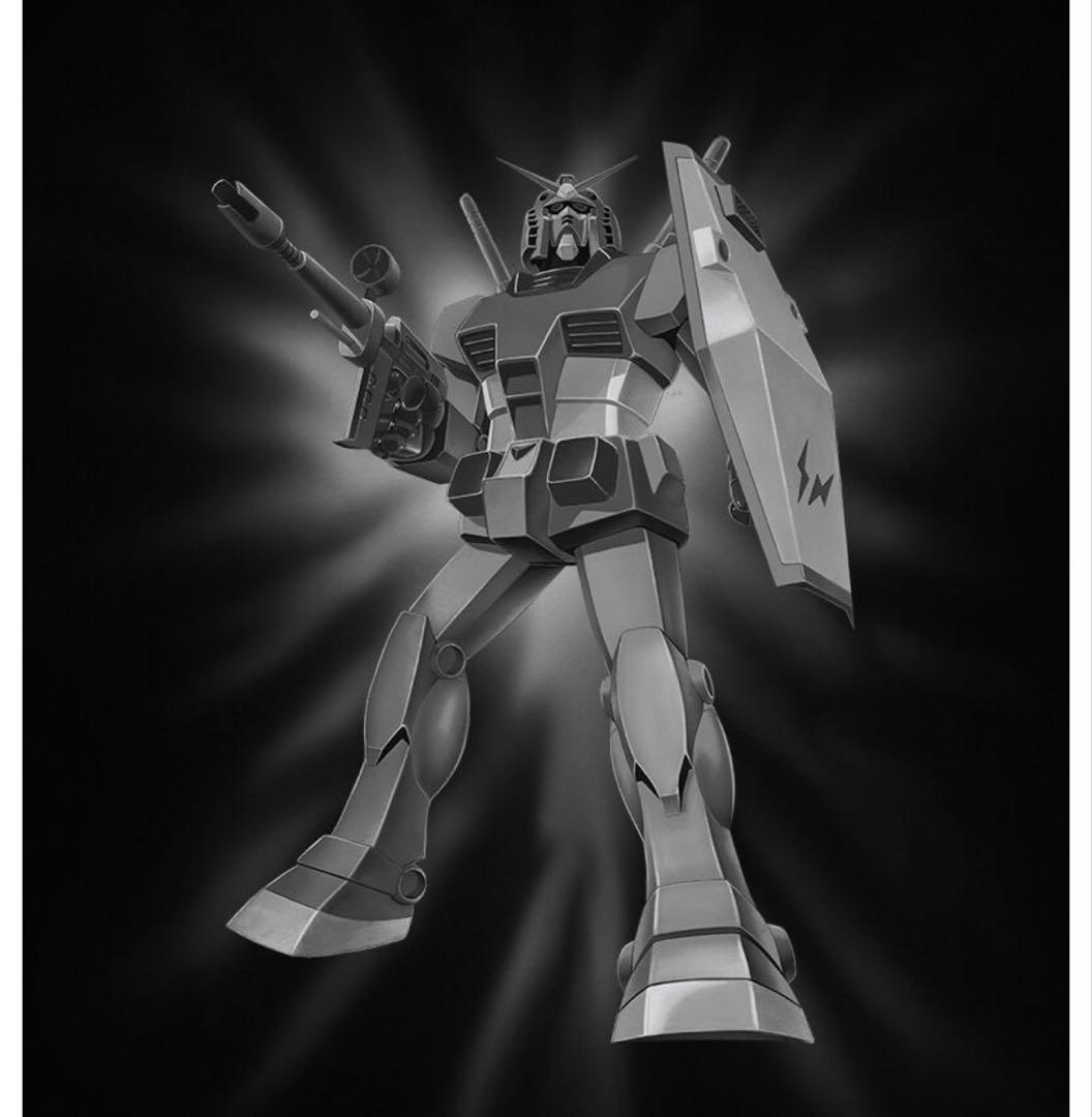 GUNDAM RX78FRGMT 4点セット L COMPOSITE