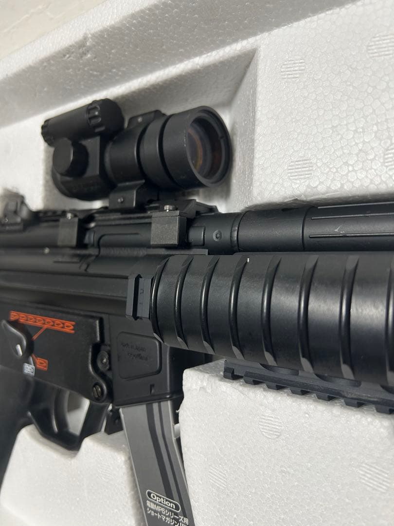 R.A.S MP5 H&K おまけ付き　サバゲ