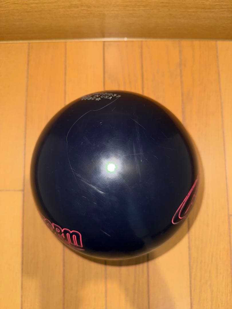 ストーム　マーヴェルマックスブラック　14ポンド