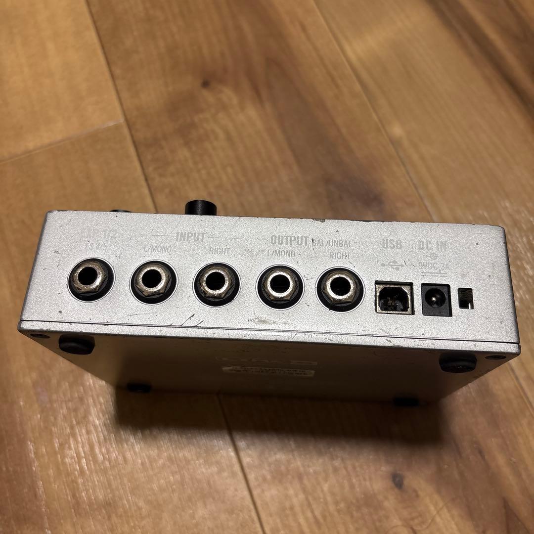 m*e様 【ジャンク】LINE 6 HX Stomp