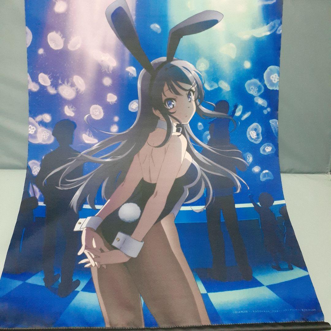 ♥️青春ブタ野郎　トレカ　　フォトスタンド